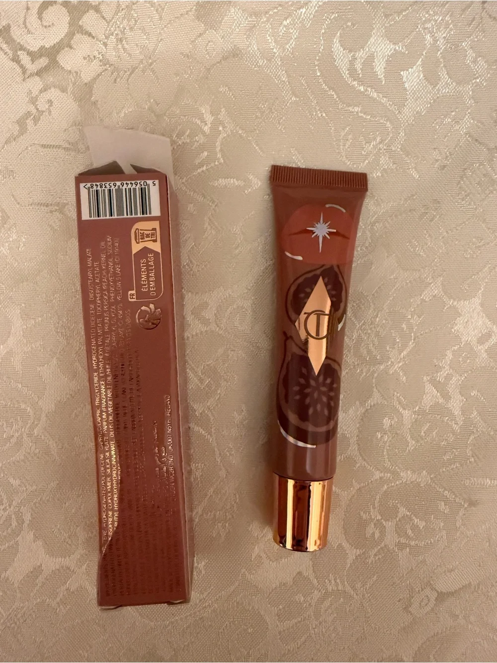 Charlotte Tilbury Unreal Lips pH-Powered Oil Lip Plumper Gloss 0.47 fl oz